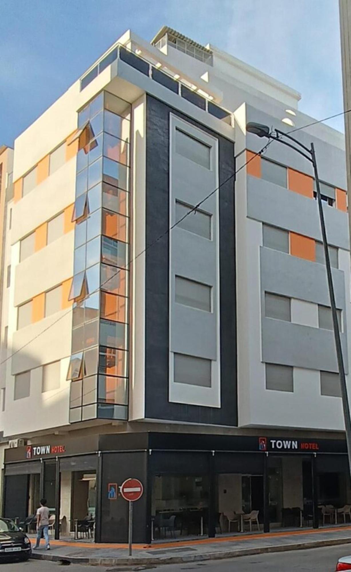Town Rooms Kenitra Kültér fotó
